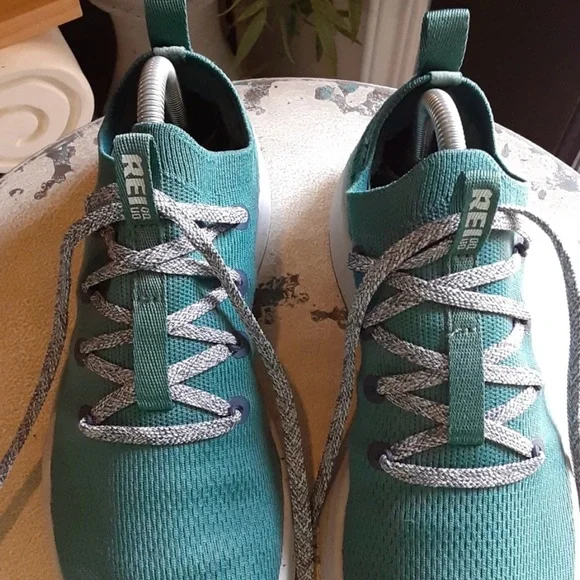 REI Teal Sneakers - Picture 6 of 13